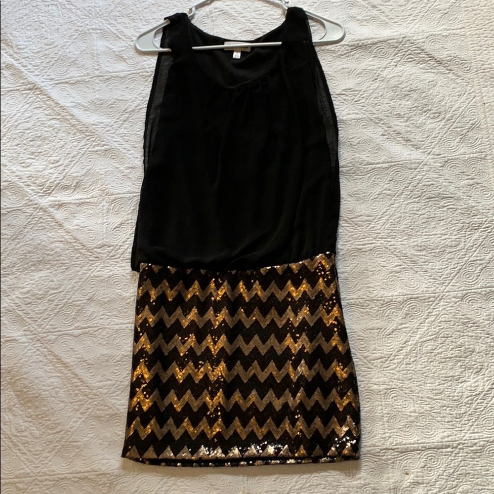 New Years Eve Sequin Dress